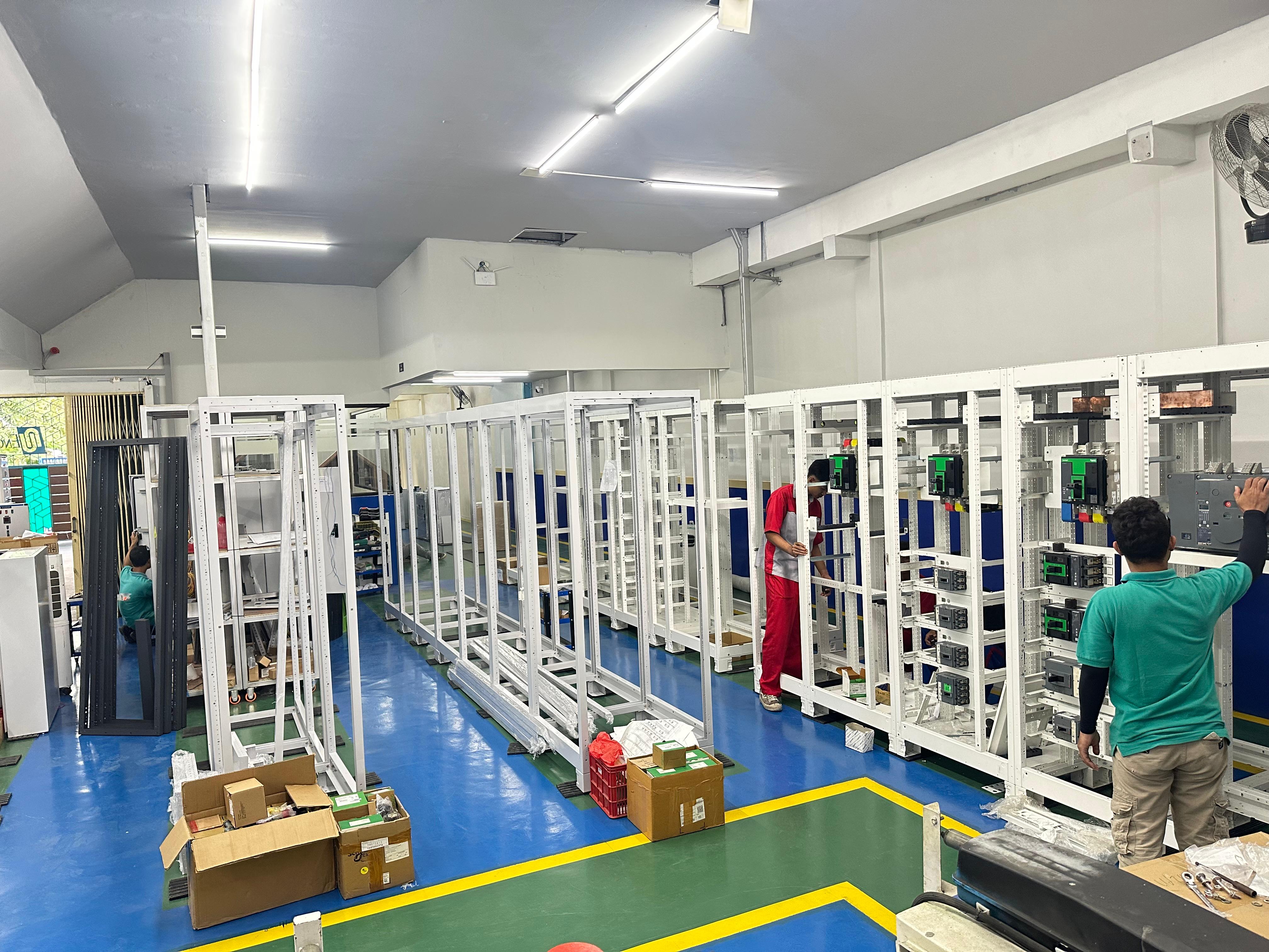 PT. Nata Ultima Enggal Background