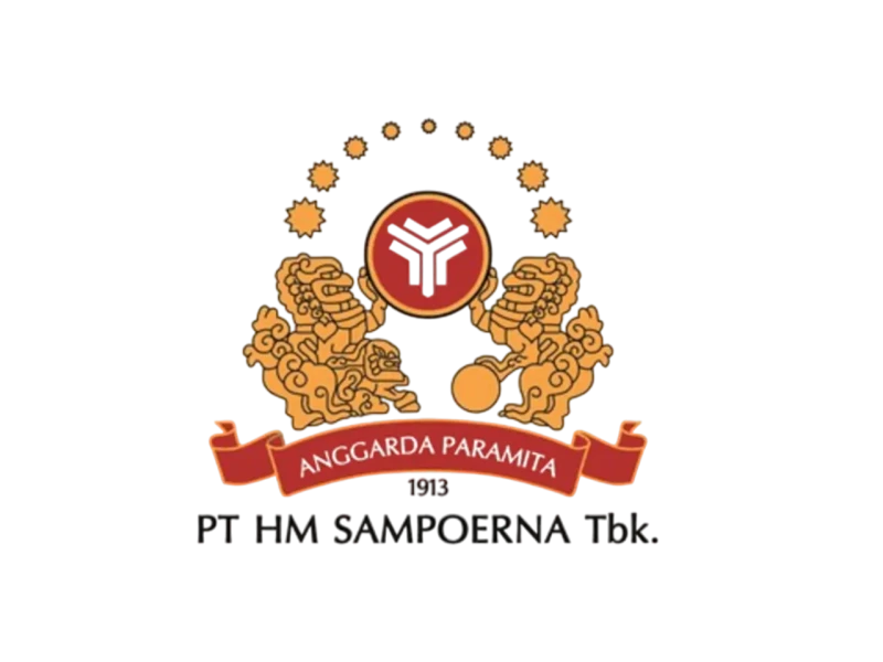 Logo PT HM Sampoerna Tbk