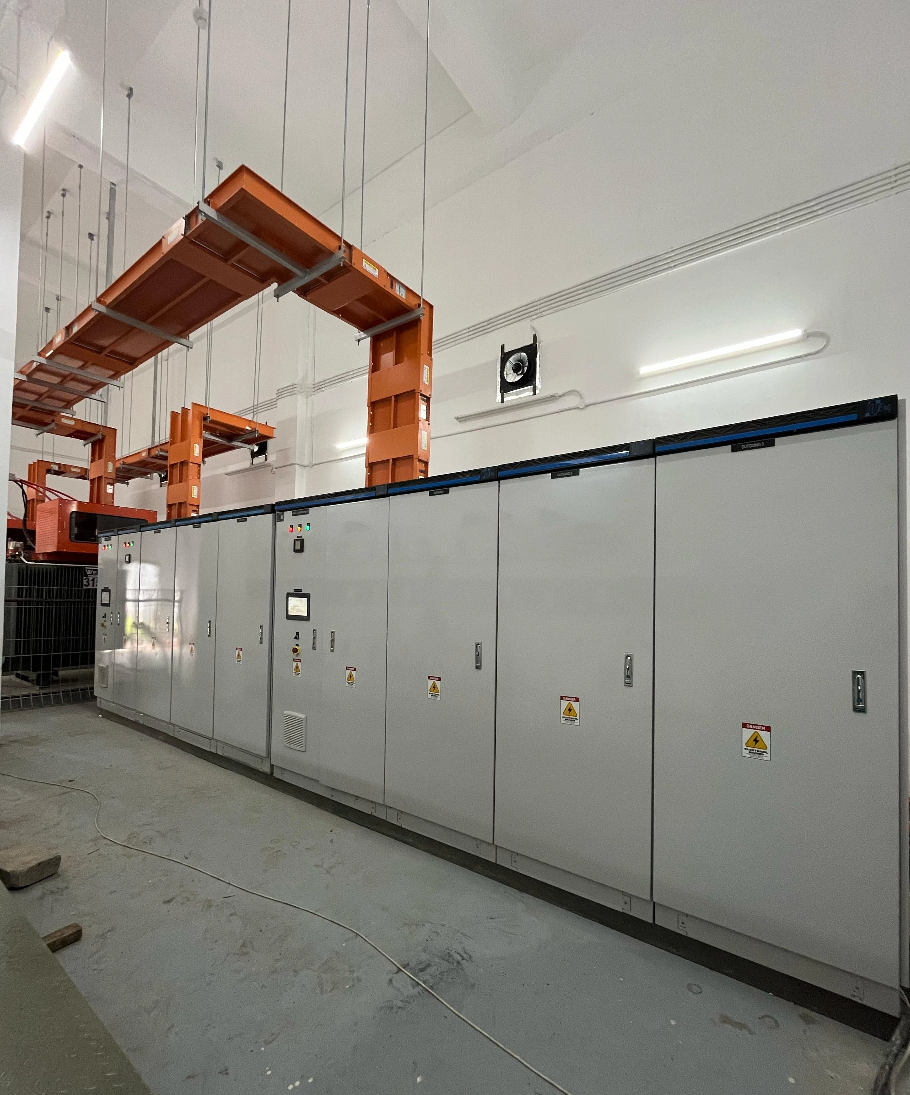 Smart Panel LVMDP 5000A