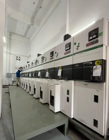 Panel MV 20kV
