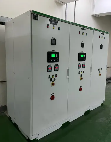 Panel Sinkron