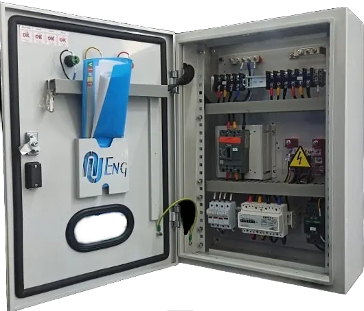 Panel PP Type Wall Mounting
